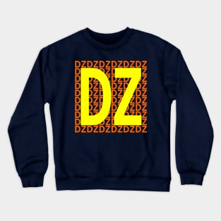 DZ center Crewneck Sweatshirt